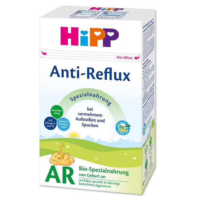 HiPP Anti-Reflux formula German