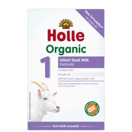 Holle Goat Milk Formula Stage 1