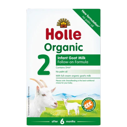 Holle Goat Milk Formula Stage 2