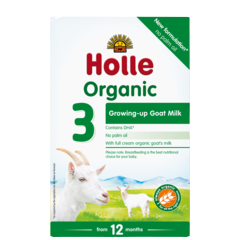 Holle Goat Milk Formula Stage 3