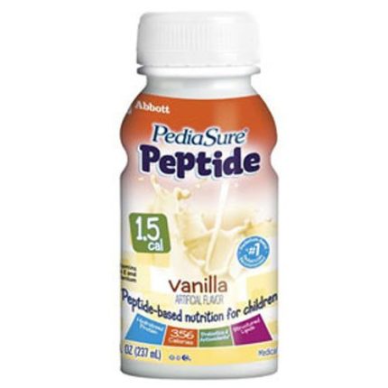 Pediasure Peptide Vanilla Formula