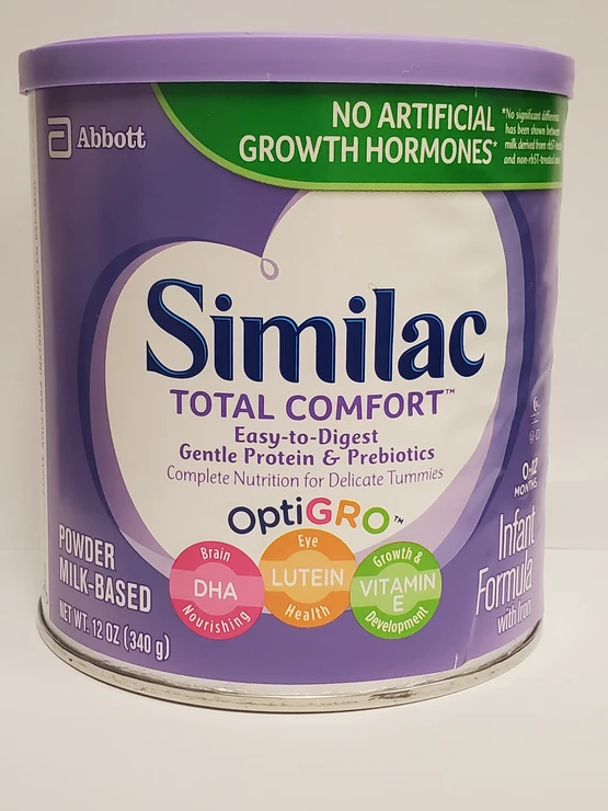 Similac Total Comfort formula
